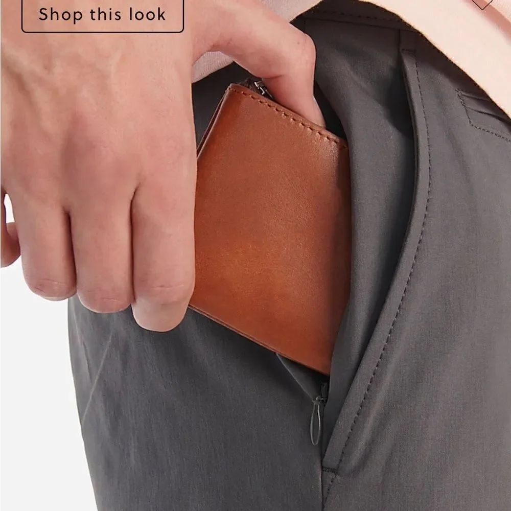J. Crew 484 Slim-fit tech pant*